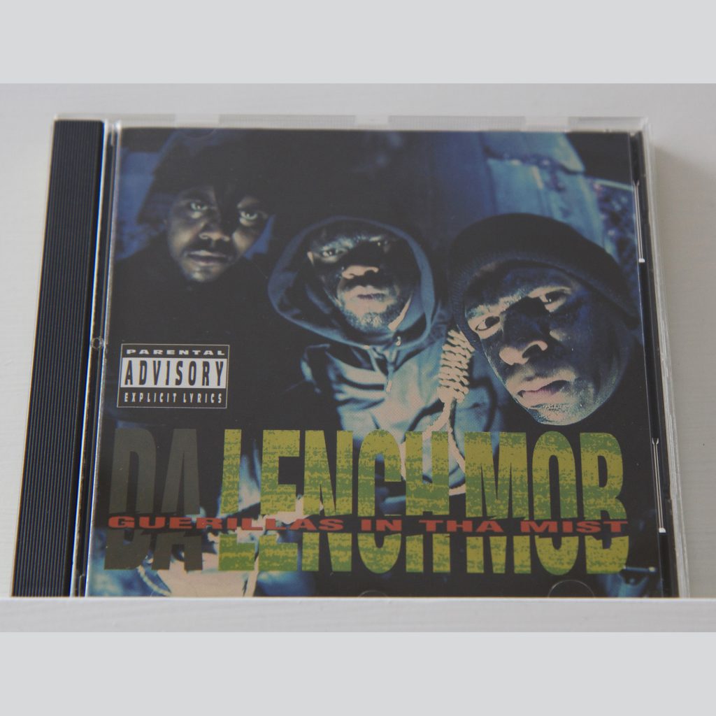 Da Lench Mob Guerillas In Tha Mist Download Da Lench Mob – 1992.Guerillas In Tha Mist – OLDSCHOOL