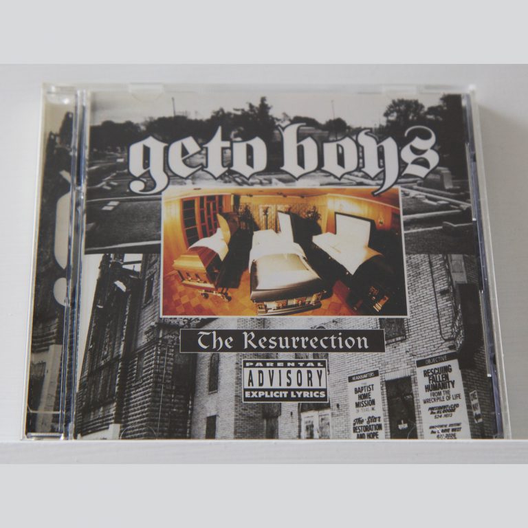 the geto boys resurrection the geto boys resurrection
