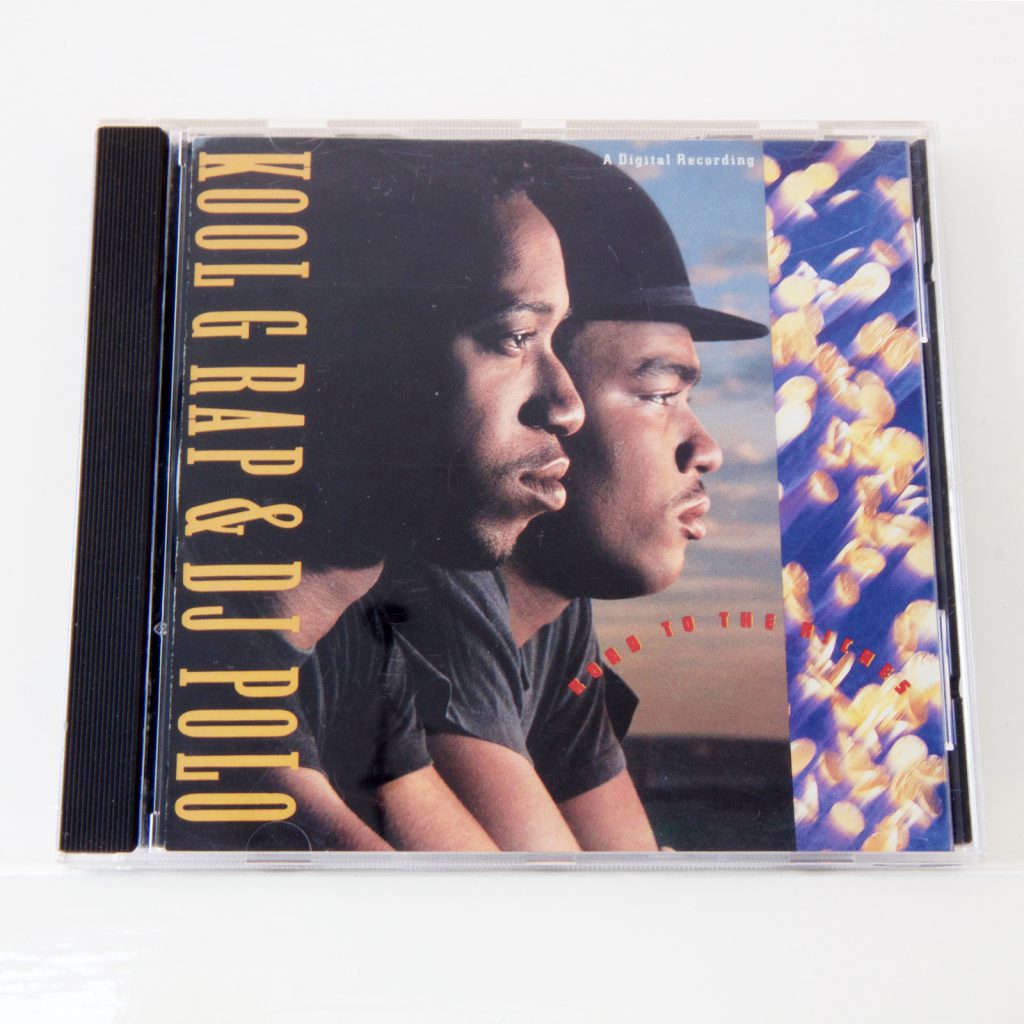 Kool G Rap Road To The Riches