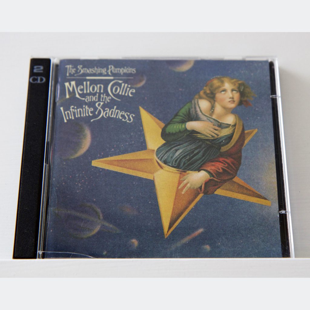 Smashing Pumpkins, The 1995.Mellon Collie and the Infinite Sadness
