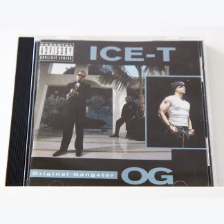 Ice T you played yourself cassette single