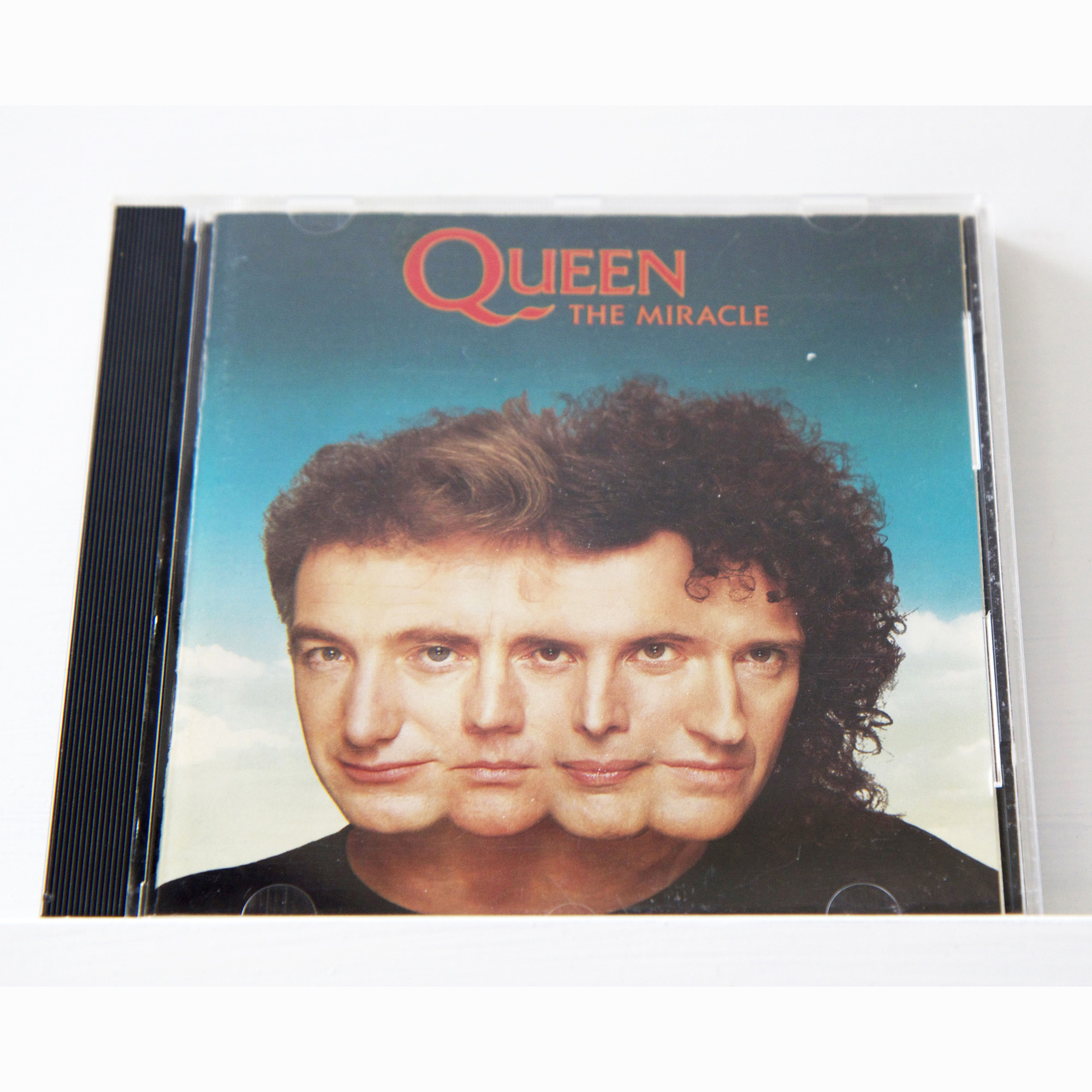 Queen – 1989.The Miracle - OLDSCHOOL